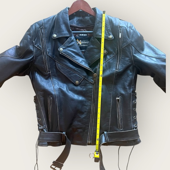 Xelement Motorcycle Riding Jacket, Sz. L - Picture 15 of 15